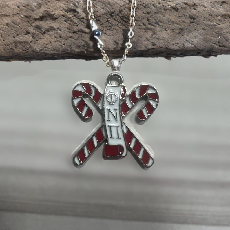 Kappa Alpha Psi Brotherhood Charm! Represent Brotherhood with This Meaningful Piece! Only Members of This Fraternity Can Relate! Nupes!